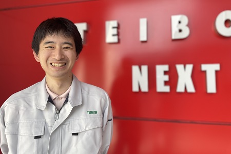 先輩社員インタビュー