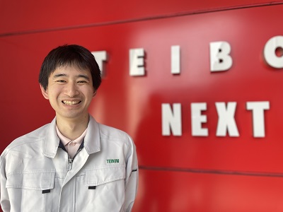 第一開発部　K.Sさん　2022年4月入社